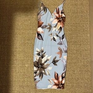 Fashion nova spaghetti strap dress